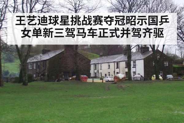 王艺迪球星挑战赛夺冠昭示国乒女单新三驾马车正式并驾齐驱